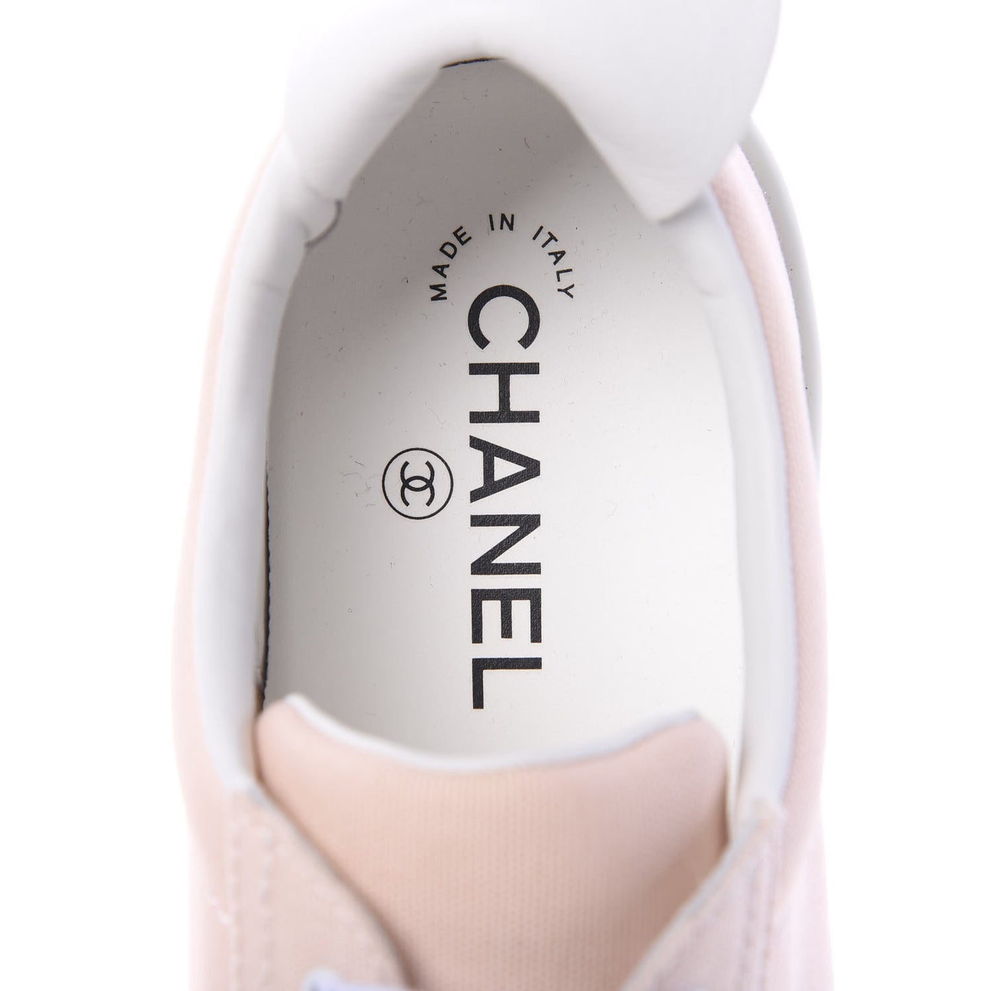 Canvas Womens Sneakers 40 Light Pink