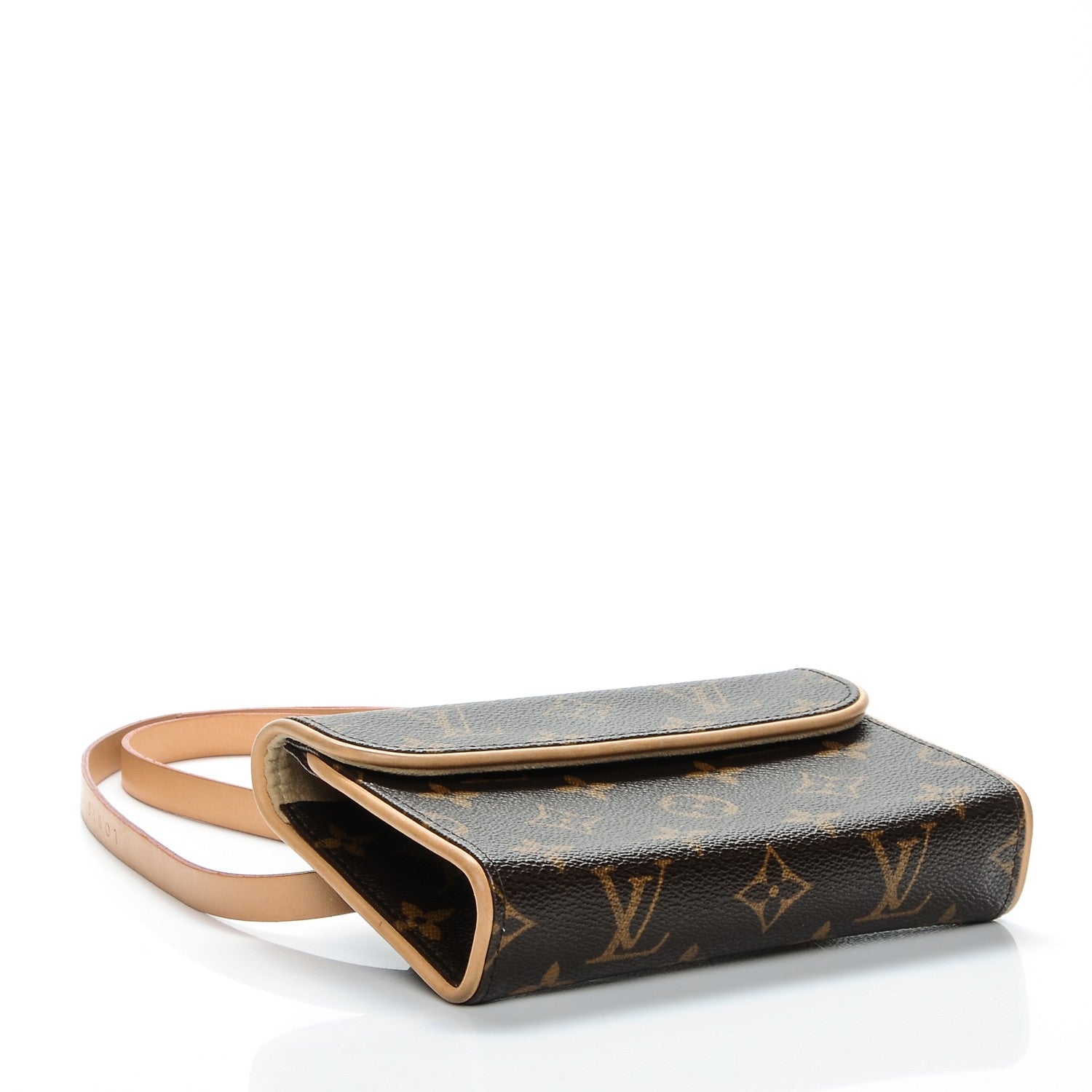 Louis Vuitton Monogram Pochette Florentine M 4 of 8