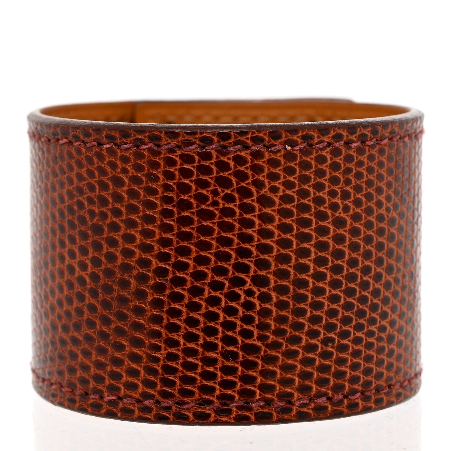 Lizard Kelly Dog Bracelet T1 Etrusque