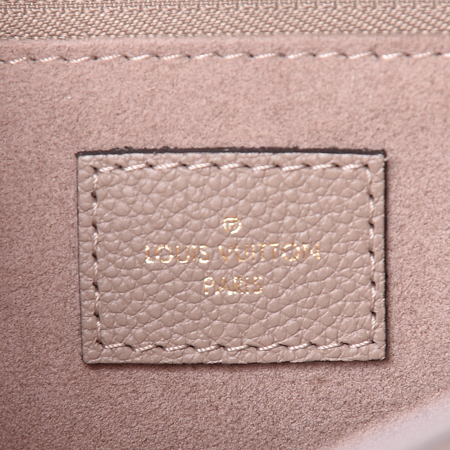 Louis Vuitton Empreinte Vavin PM Vison 6 of 11