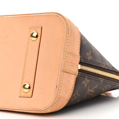 Louis Vuitton Monogram Alma PM 11 of 16