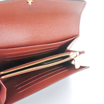 Louis Vuitton Monogram Sarah Compact Wallet 5 of 7