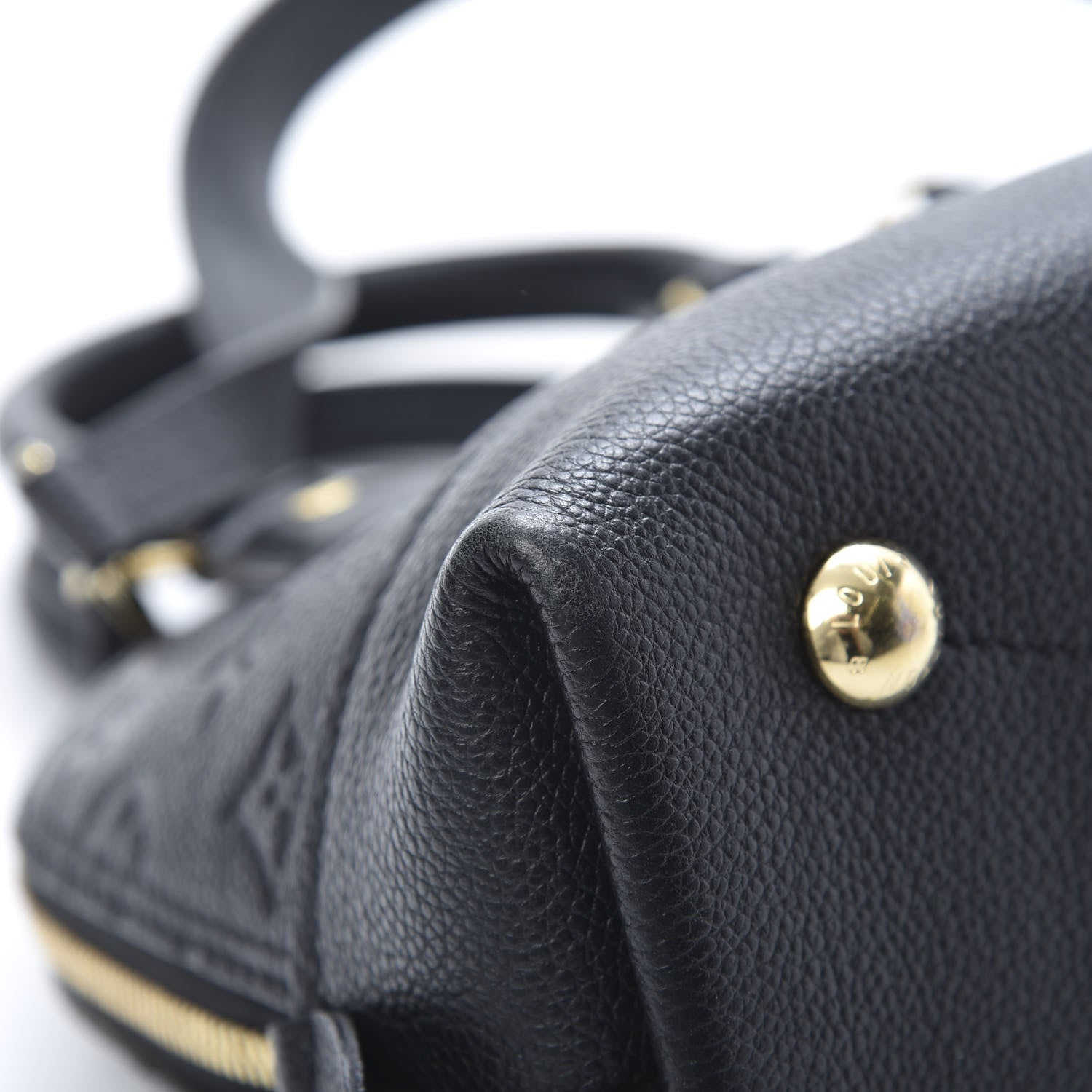 Louis Vuitton Empreinte Neo Alma BB Black 12 of 14