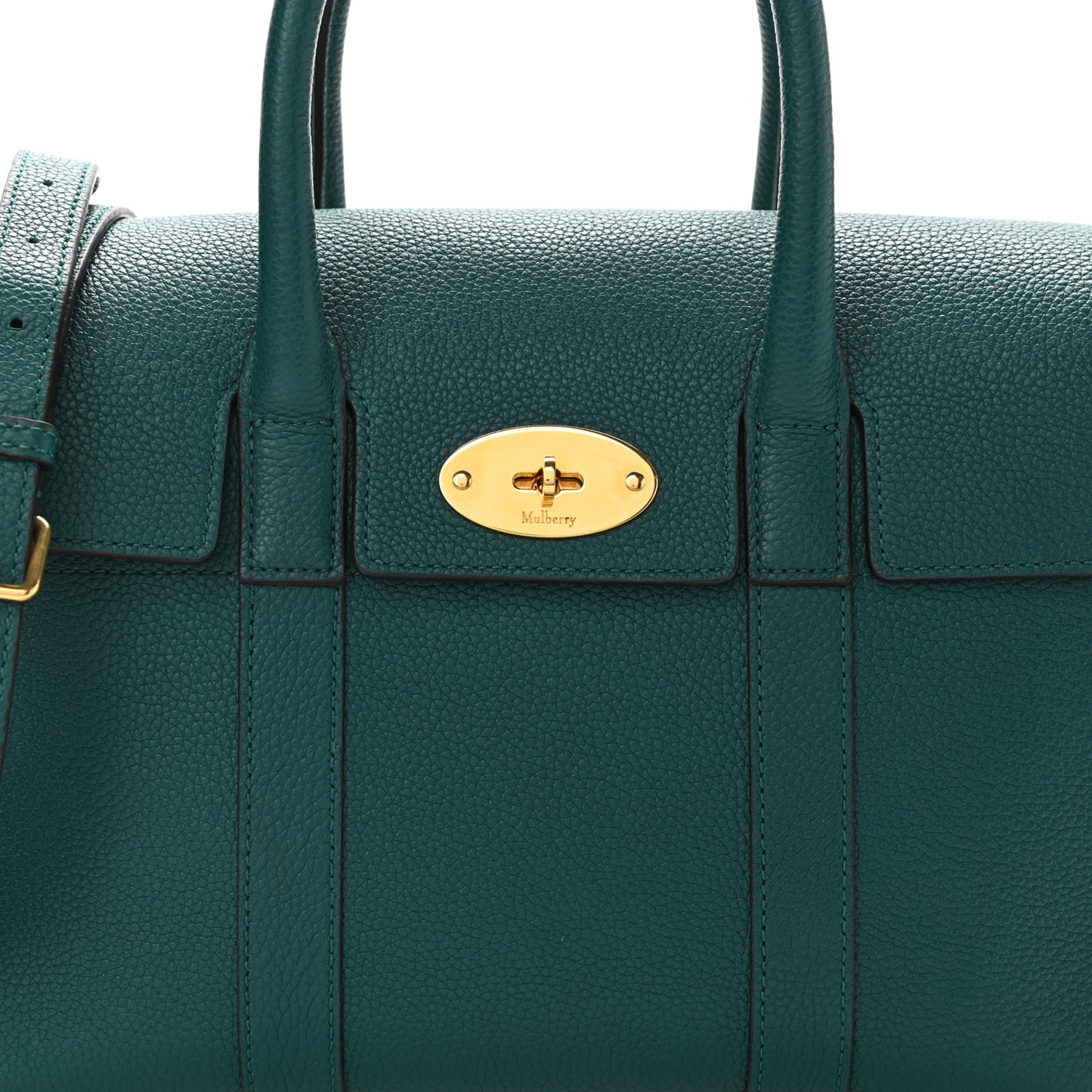 Classic Grain Small New Bayswater Ocean Green