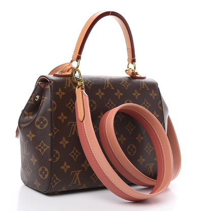 Louis Vuitton Monogram Cluny BB Vieux Rose 2 of 12