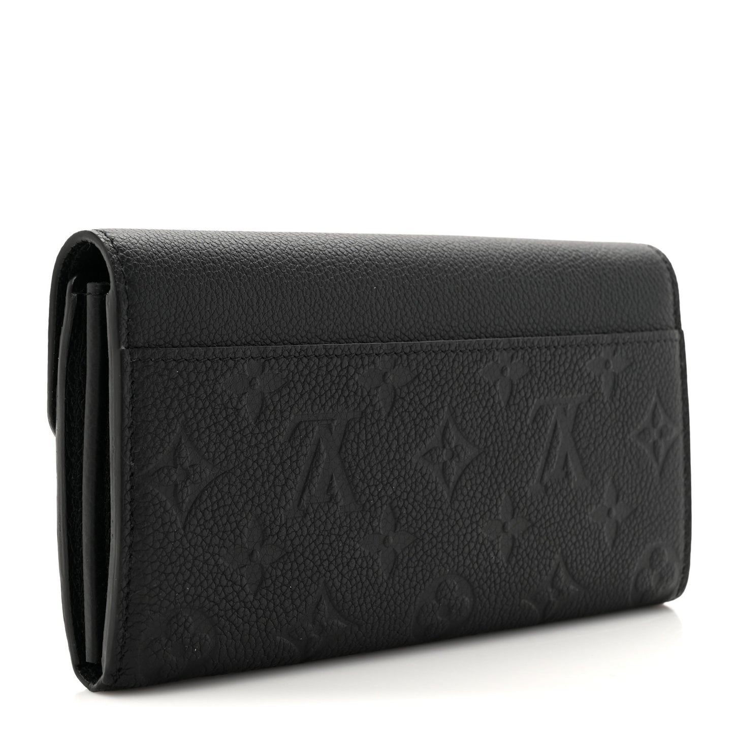 Empreinte Sarah Wallet NM Black