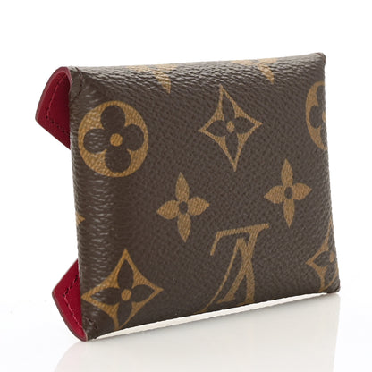 Louis Vuitton Monogram Small Kirigami Pochette Insert Fuchsia 3 of 6