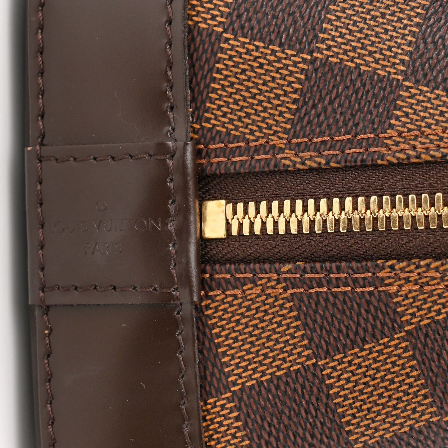 Damier Ebene Alma PM
