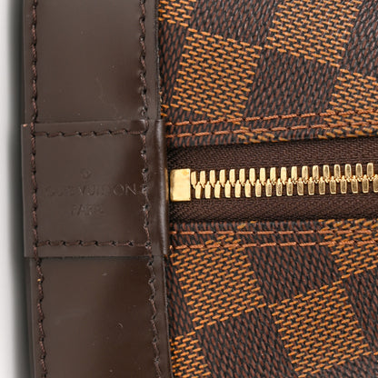 Louis Vuitton Damier Ebene Alma PM 6 of 10