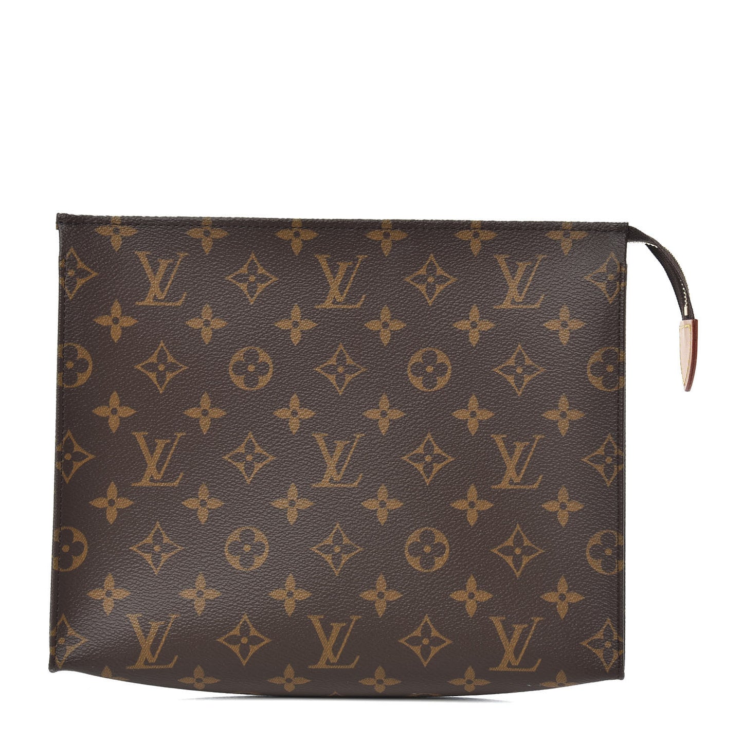Monogram Toiletry Pouch 26