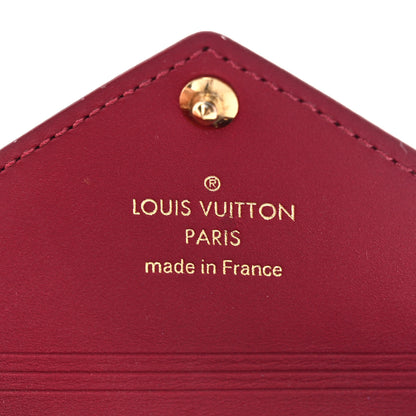 Louis Vuitton Monogram Small Kirigami Pochette Insert Fuchsia 6 of 9