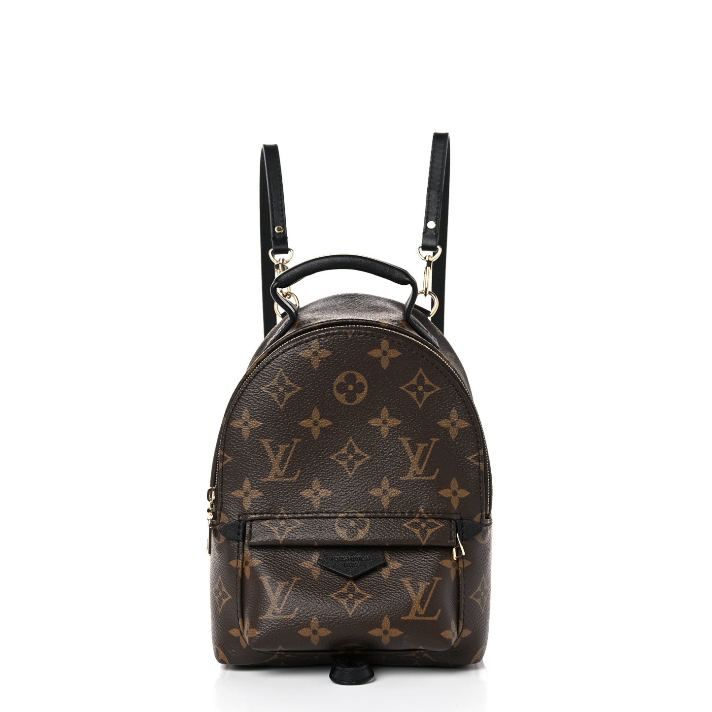 Monogram Palm Springs Backpack Mini