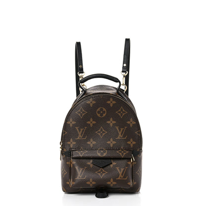 Louis Vuitton Monogram Palm Springs Backpack Mini 1 of 9