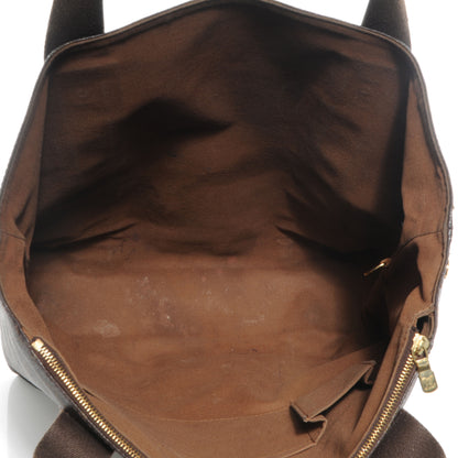 Louis Vuitton Monogram Cabas Beaubourg 5 of 7
