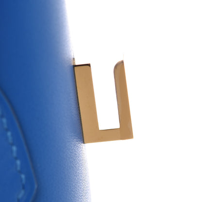 Hermes Swift Birkin 25 Bleu Hydra 29 of 37