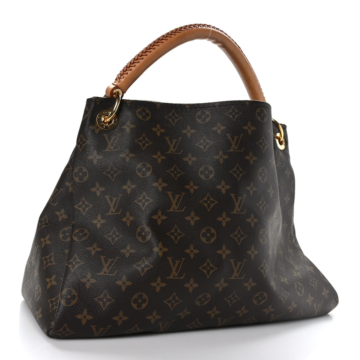 Louis Vuitton Monogram Artsy MM 3 of 9