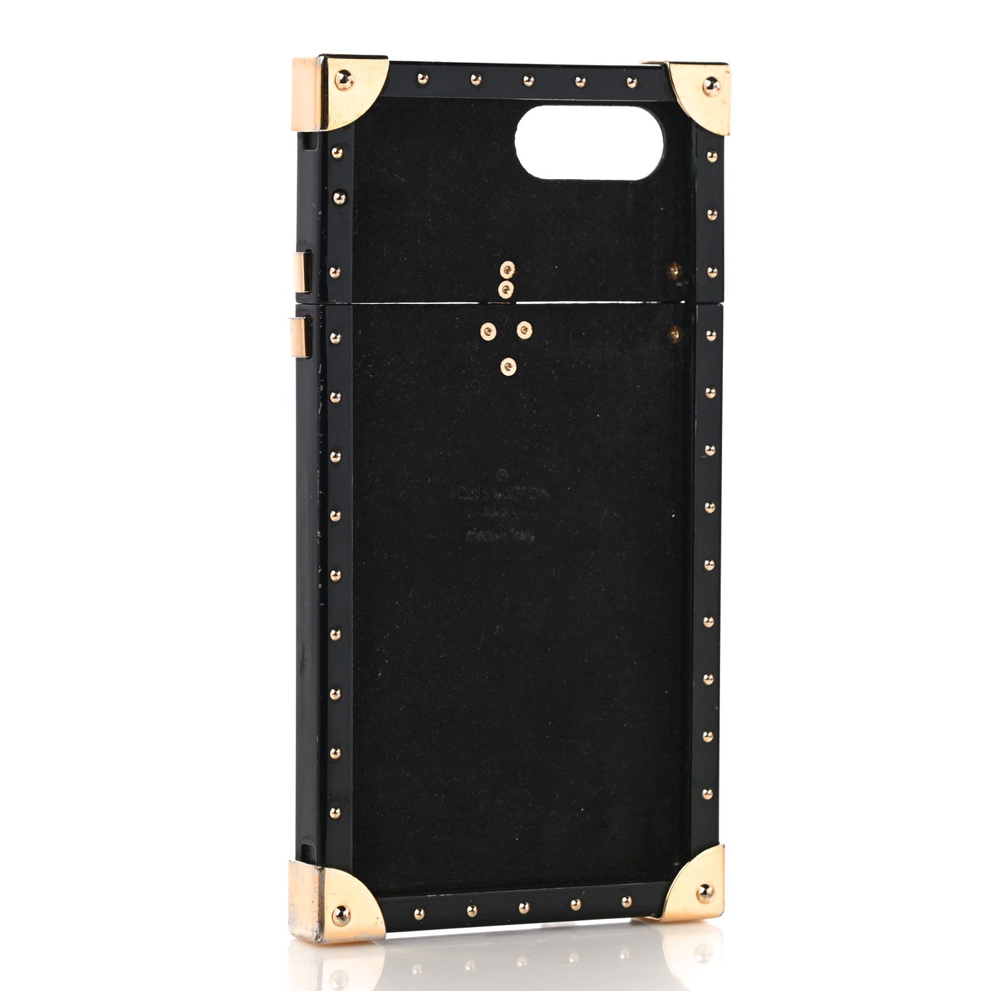 Reverse Monogram Eye Trunk iPhone 7 Plus Case