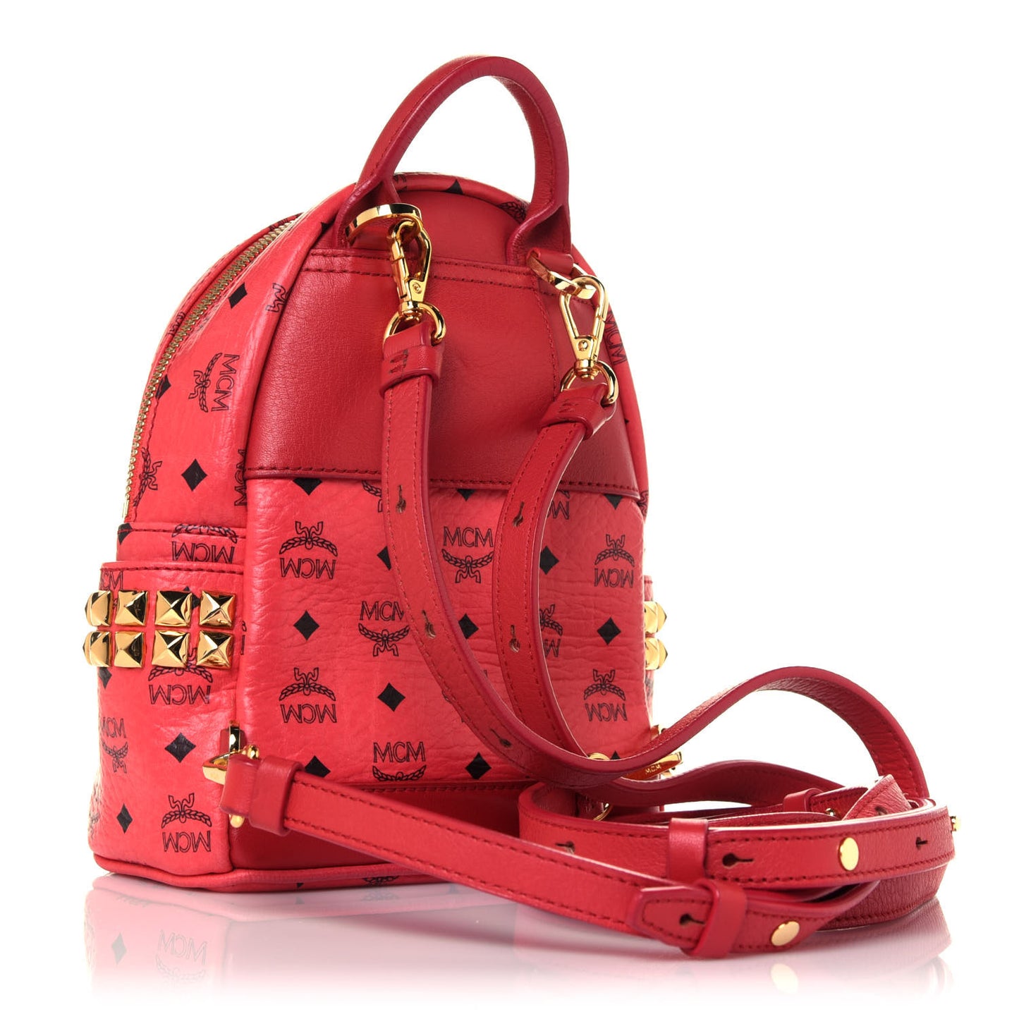 Visetos Side Stud X-Mini Stark Bebe Boo Backpack