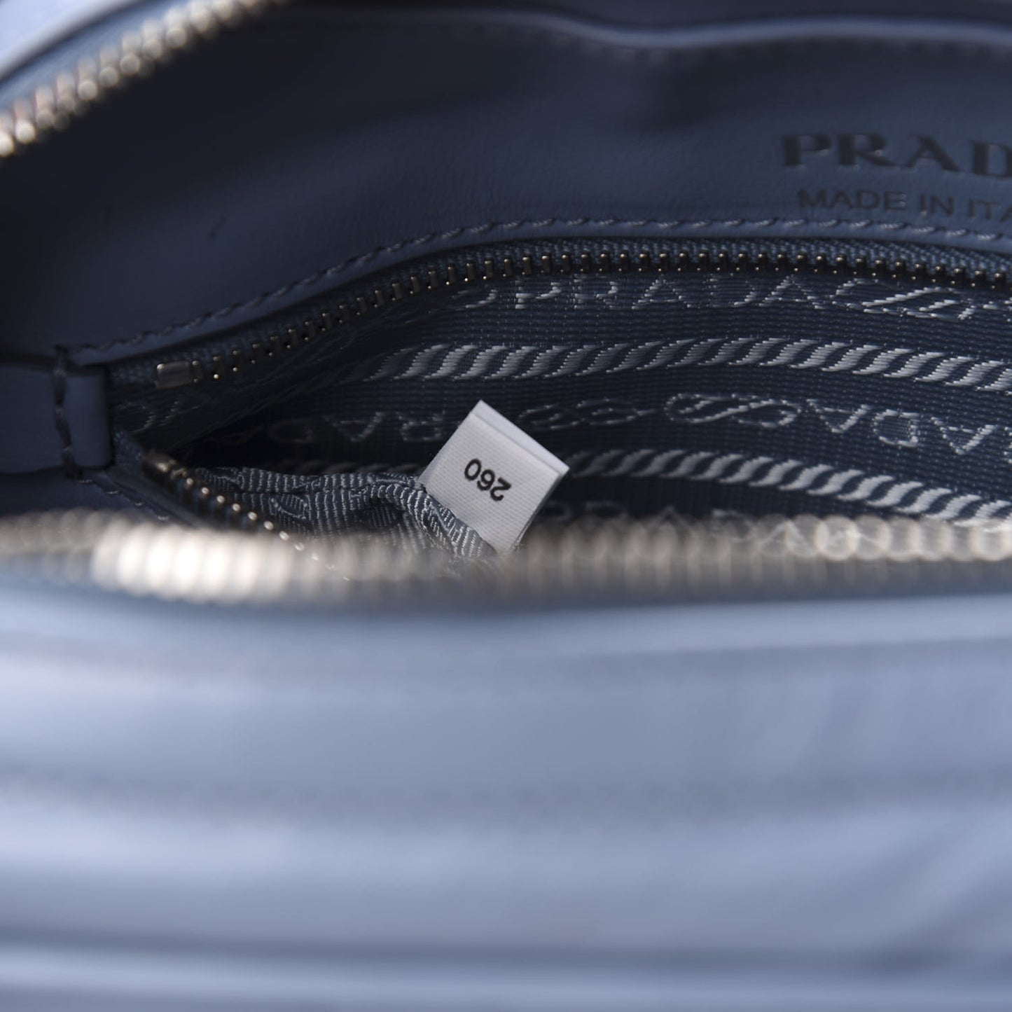 Soft Calfskin Diagramme Camera Bag Astrale