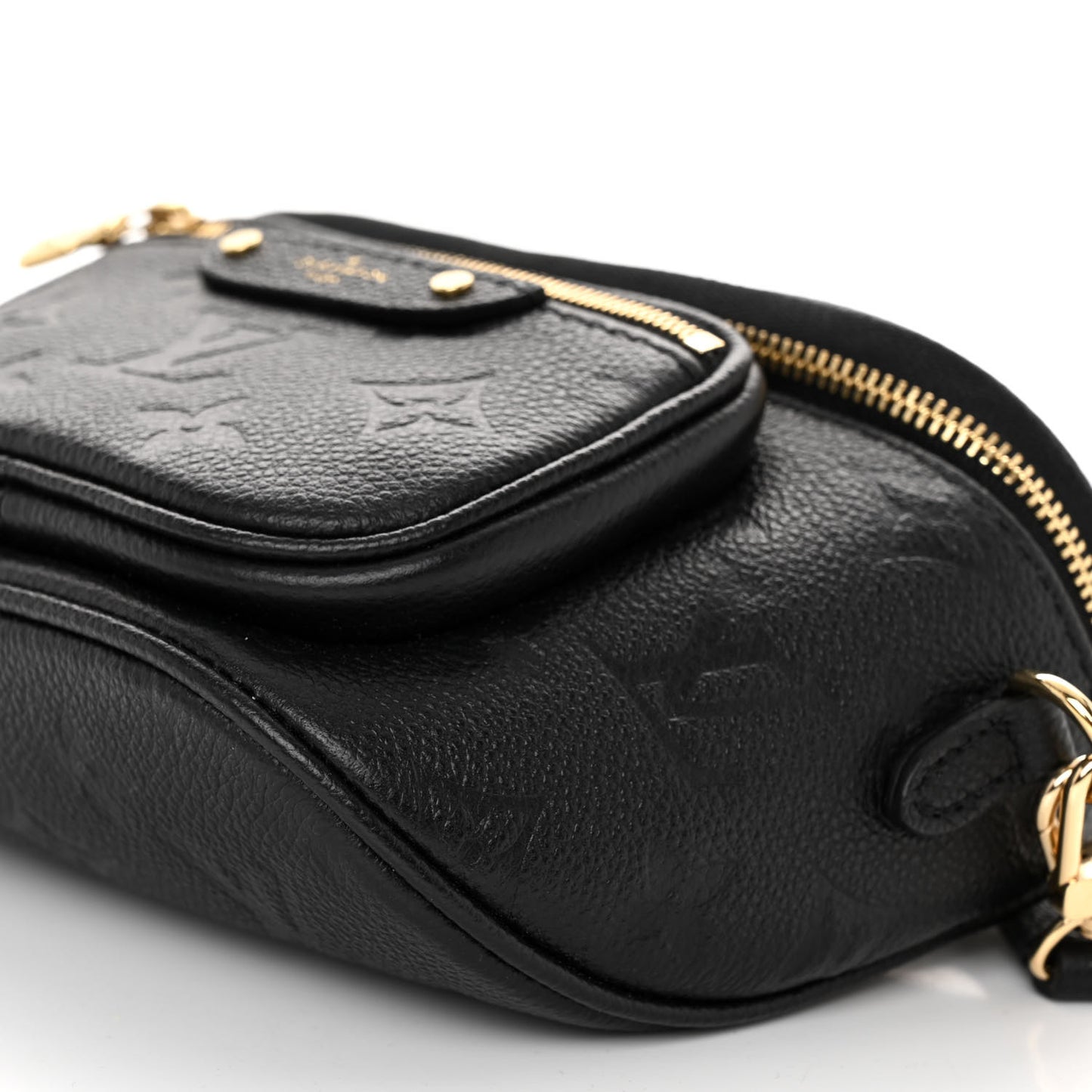 Empreinte Mini Bumbag Black