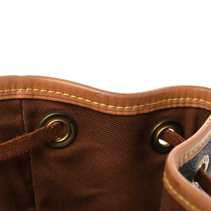 Louis Vuitton Monogram Montsouris MM Backpack 9 of 24