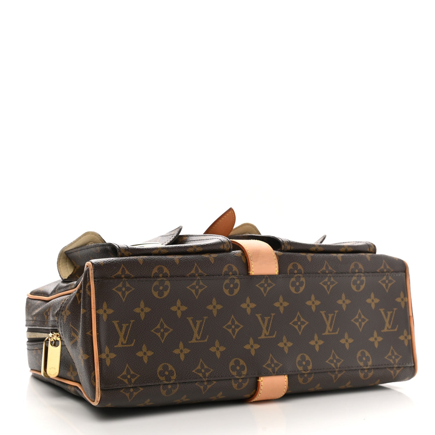 Louis Vuitton Monogram Manhattan GM 4 of 14