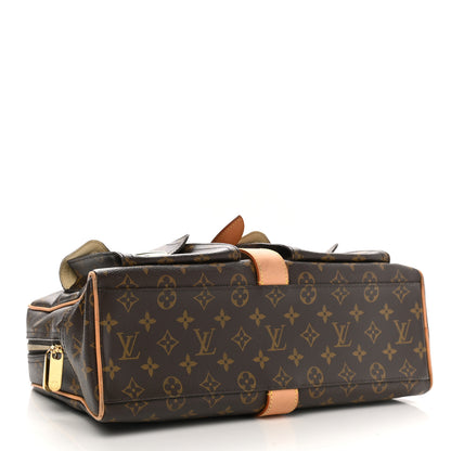 Louis Vuitton Monogram Manhattan GM 4 of 14