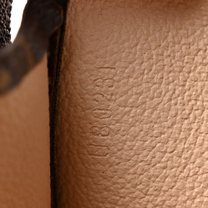 Louis Vuitton Monogram Toiletry Pouch 19 7 of 8