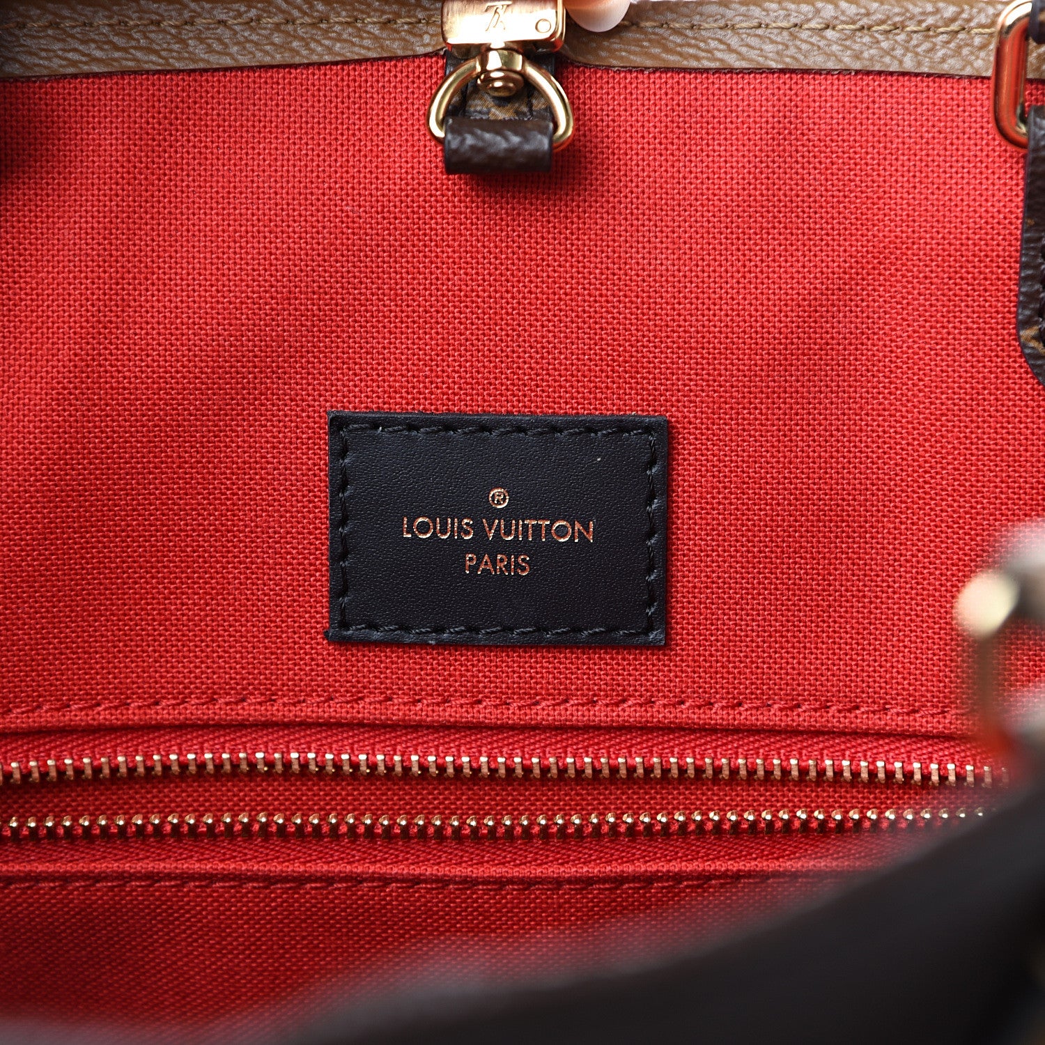 Louis Vuitton Reverse Monogram Giant Onthego GM 5 of 15