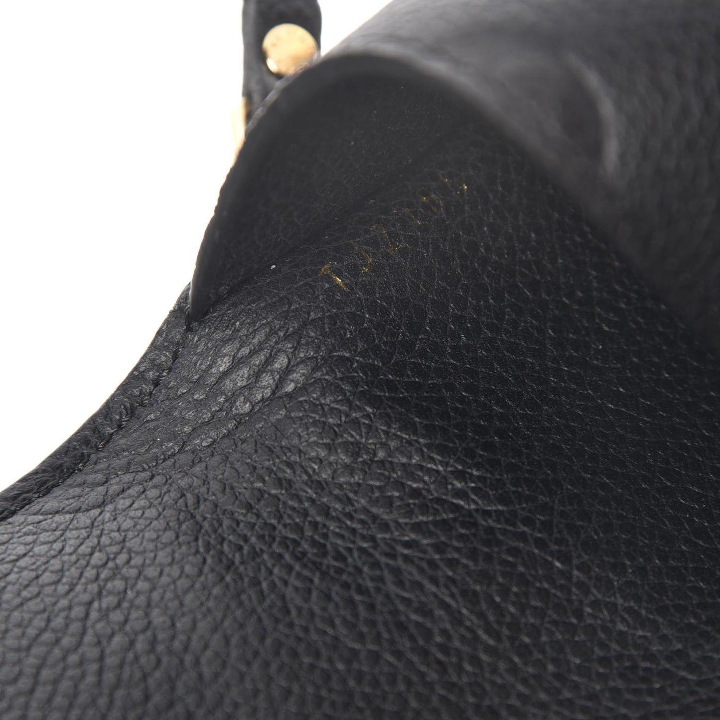 Empreinte Key Pouch Black