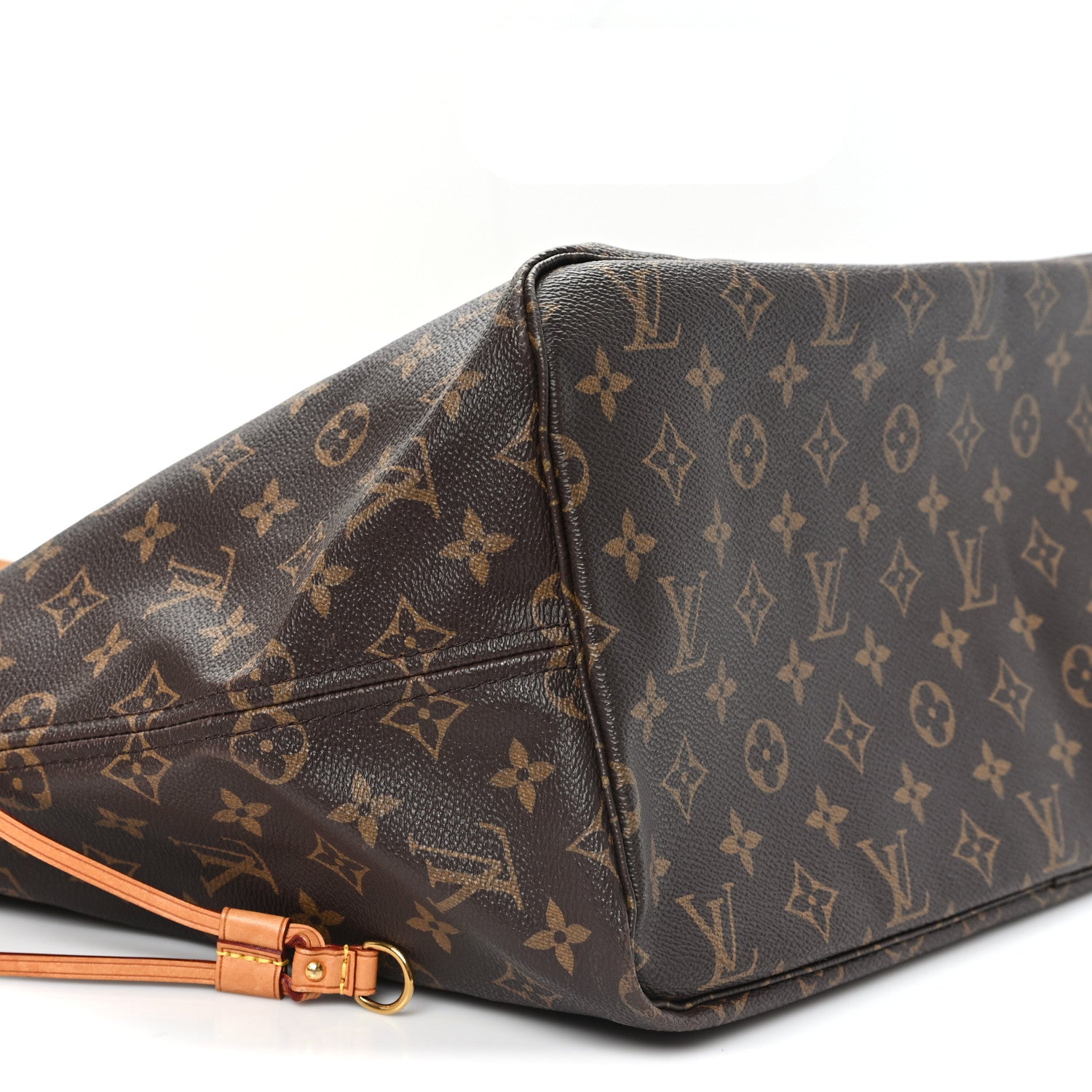 Louis Vuitton Monogram Neo Neverfull GM Fuchsia 9 of 10