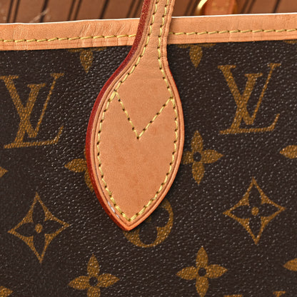 Louis Vuitton Monogram Neo Neverfull MM 14 of 15