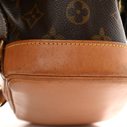 Louis Vuitton Monogram Montsouris MM Backpack 15 of 17