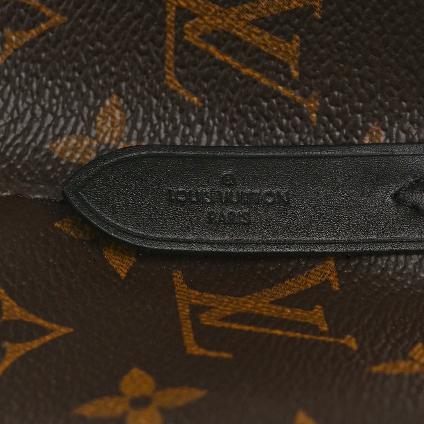 Monogram Neonoe MM Black