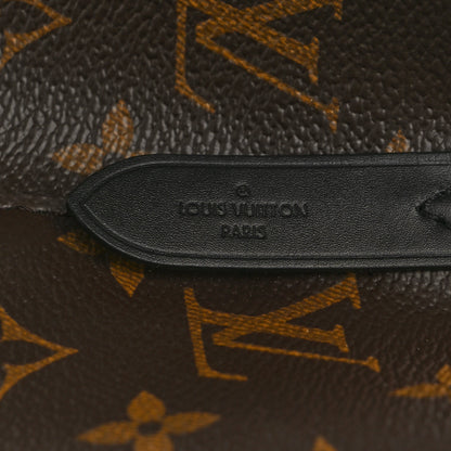 Louis Vuitton Monogram Neonoe MM Black 6 of 8