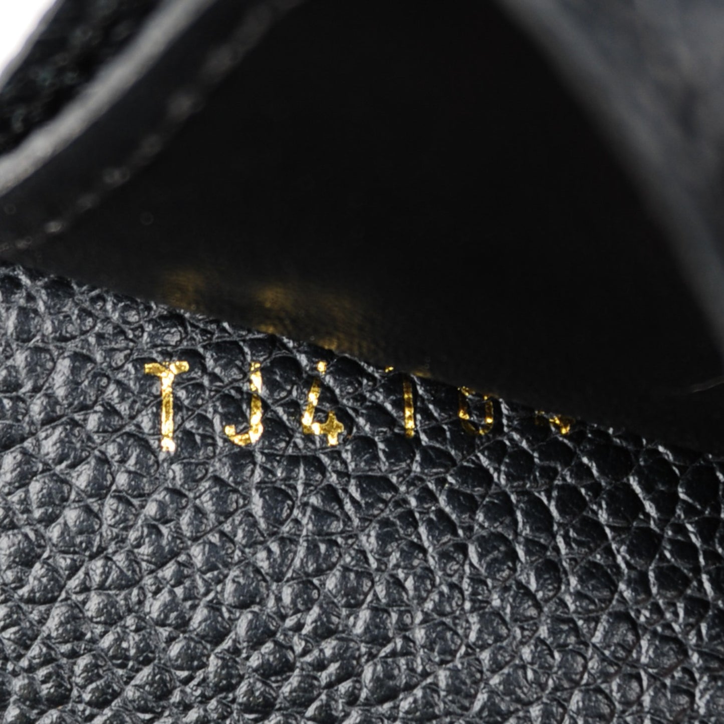 Empreinte Pochette Saint Germain Black