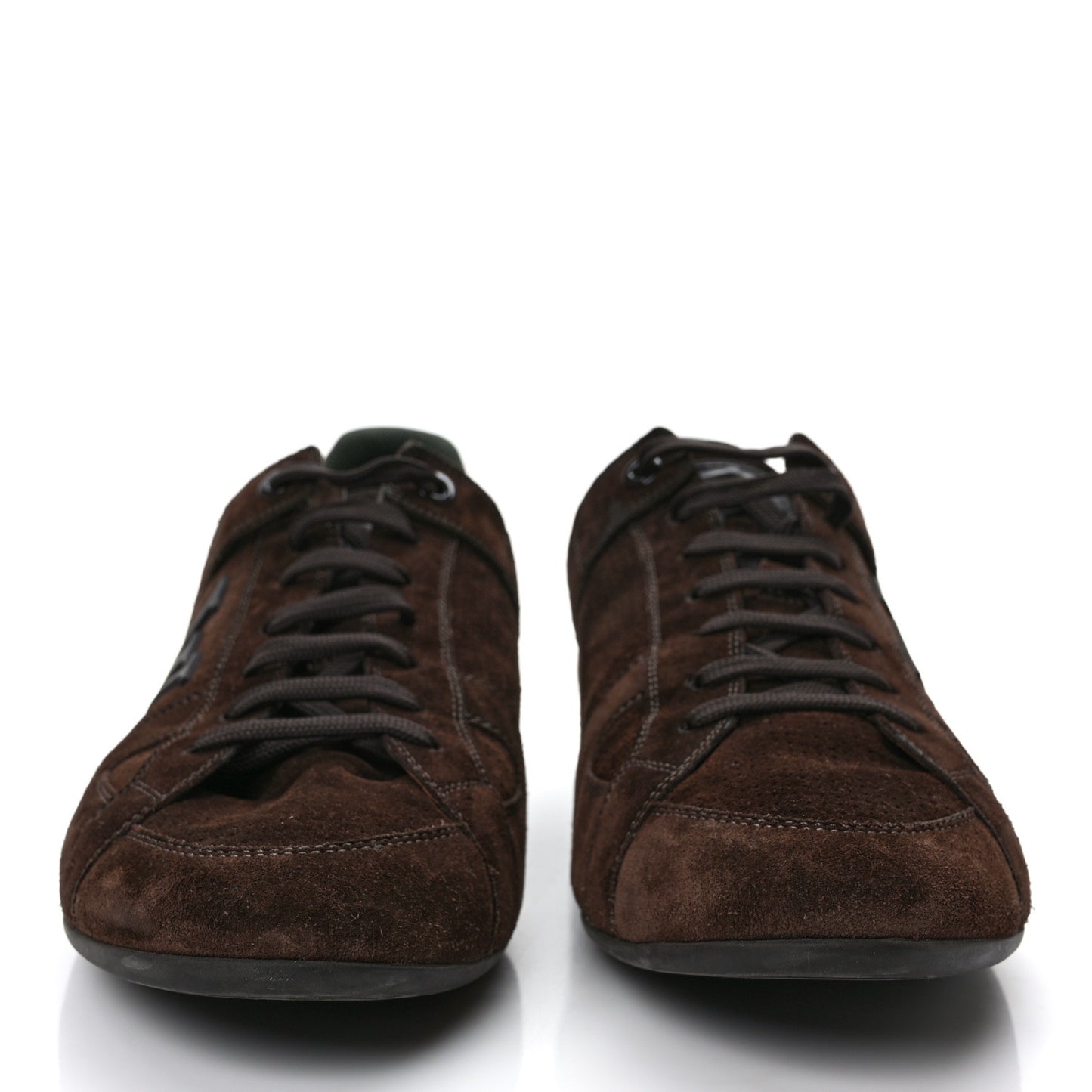 Suede Vibes Sneakers 9 Brown
