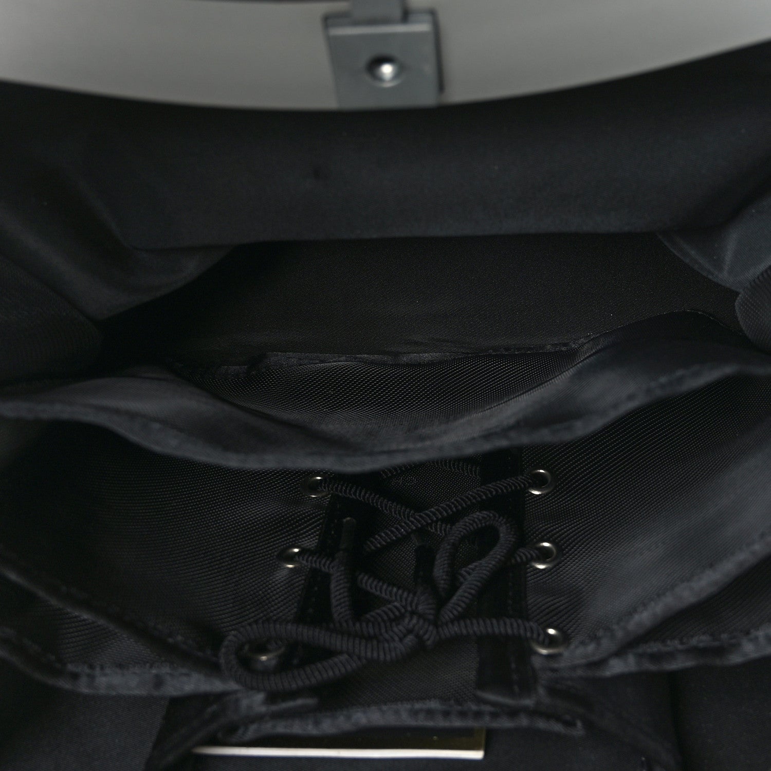 Chanel Lambskin Millennium 2005 Hard Case Bag Black 6 of 10