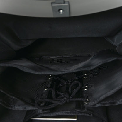Chanel Lambskin Millennium 2005 Hard Case Bag Black 6 of 10