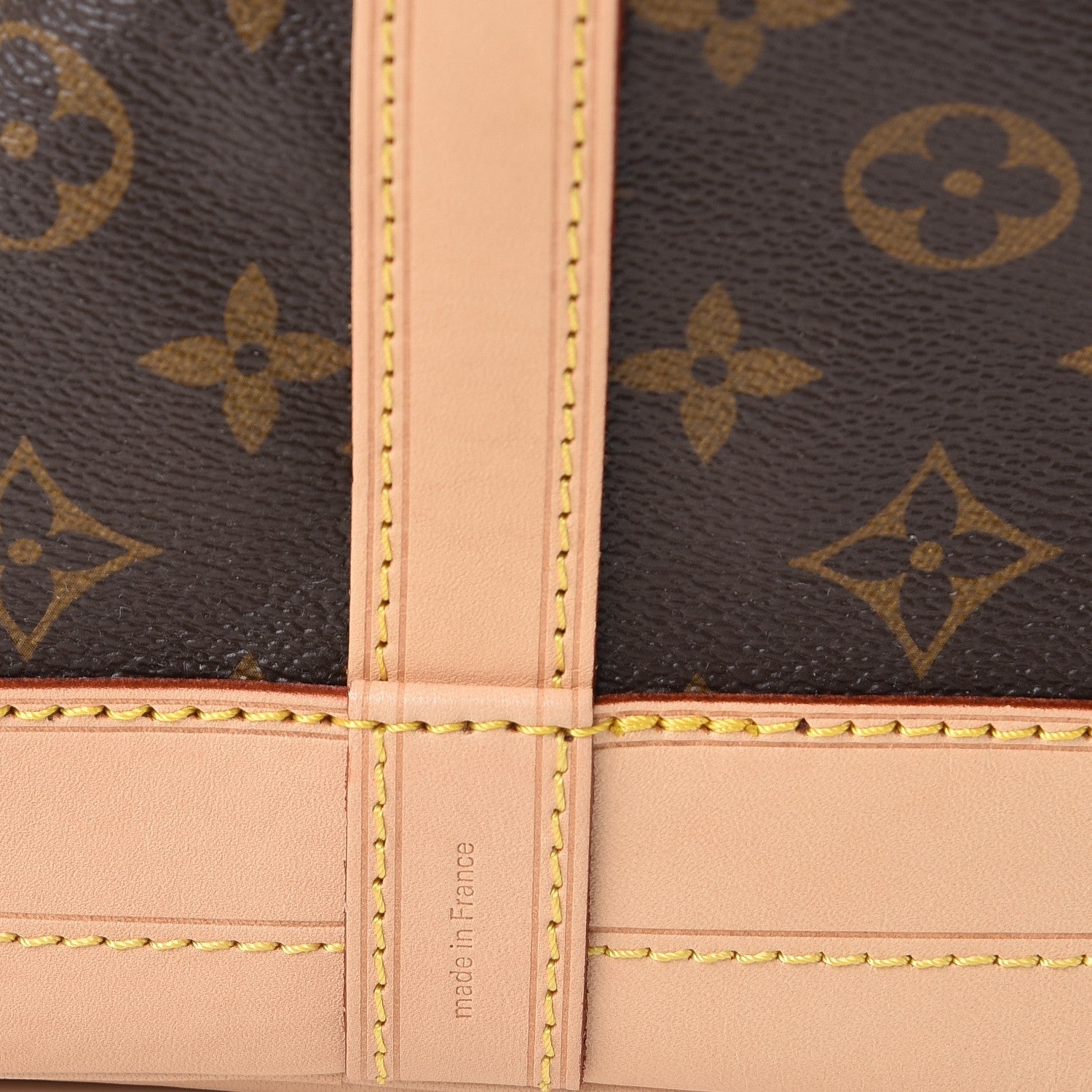 Louis Vuitton Monogram Noe 6 of 9