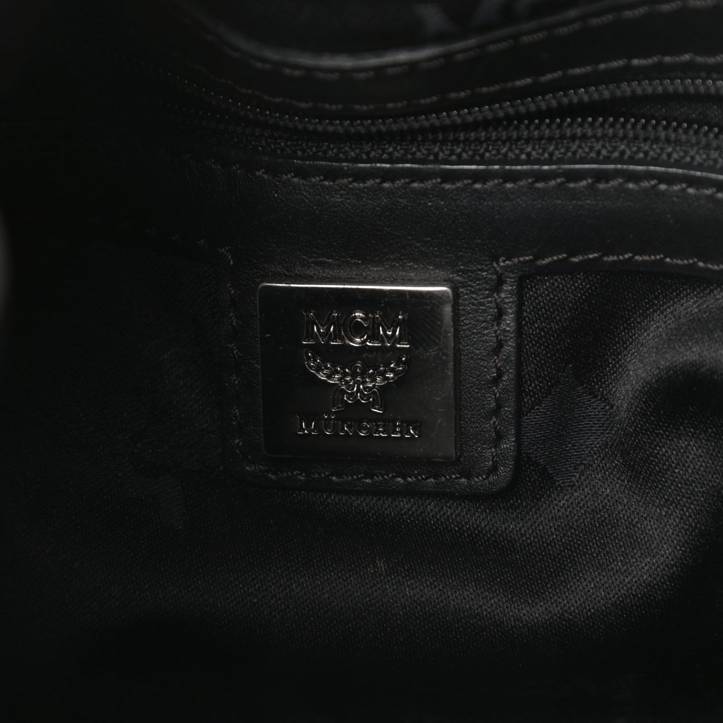 Visetos Essential Drawstring Bucket Bag Black