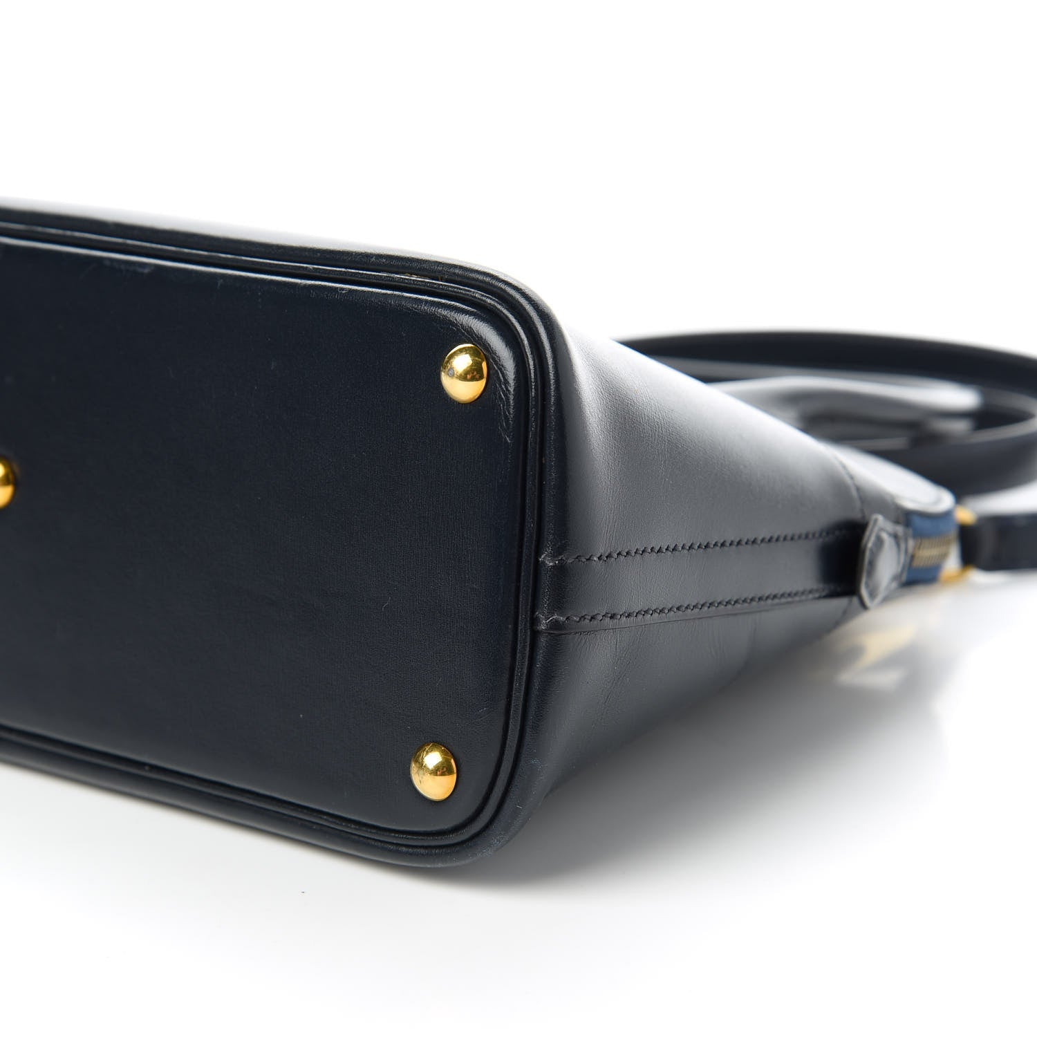 Hermes Box Mini Bolide 27 Bleu Marine 7 of 9