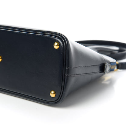 Hermes Box Mini Bolide 27 Bleu Marine 7 of 9