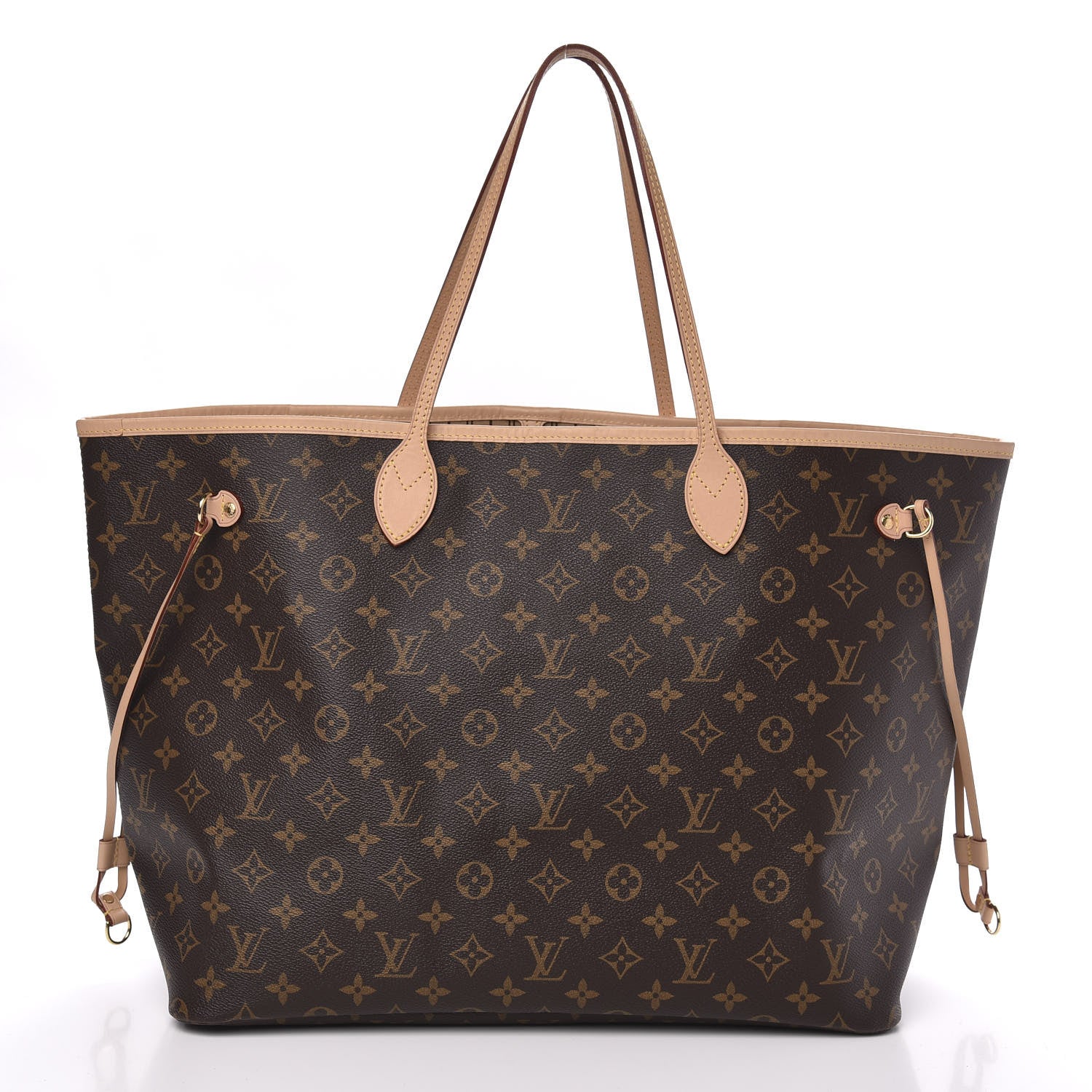 Louis Vuitton Monogram Neo Neverfull GM 2 of 11