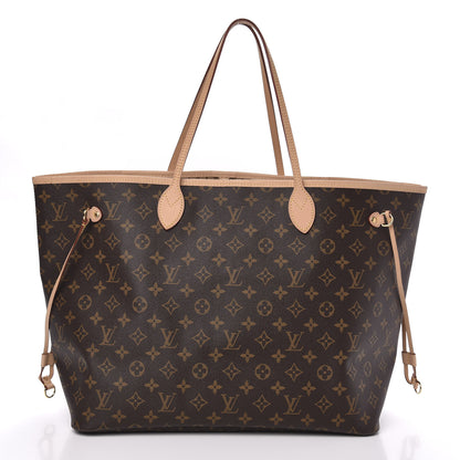 Louis Vuitton Monogram Neo Neverfull GM 2 of 11