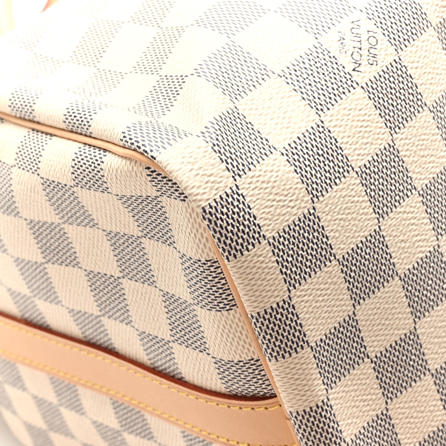 Damier Azur Speedy Bandouliere 30