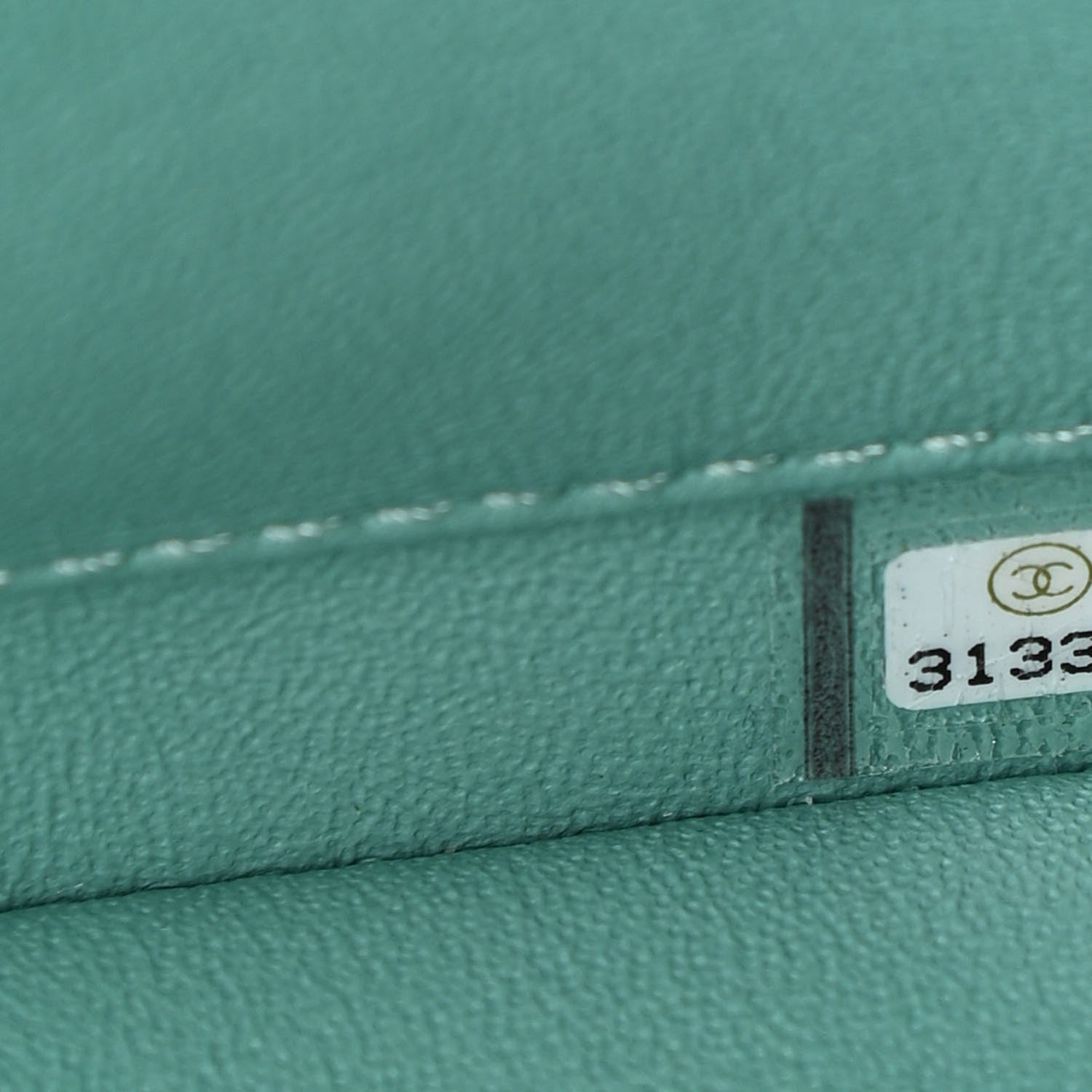 Chanel Lambskin Quilted Small Trendy CC Flap Dual Handle Bag Light Green 7 of 11