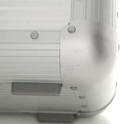 Gucci GG Supreme Monogram Porter Beauty Case Silver 16 of 16