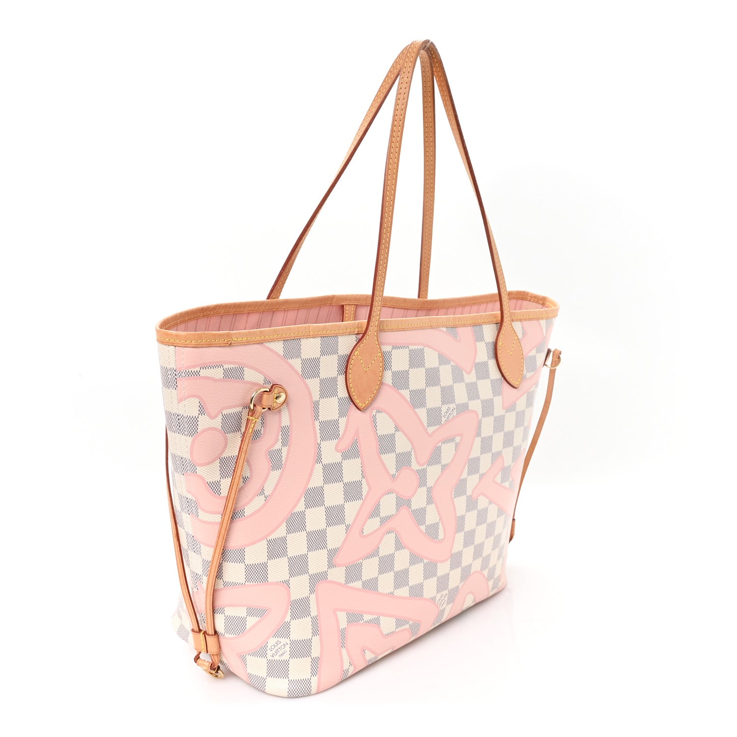 Damier Azur Tahitienne Neverfull MM