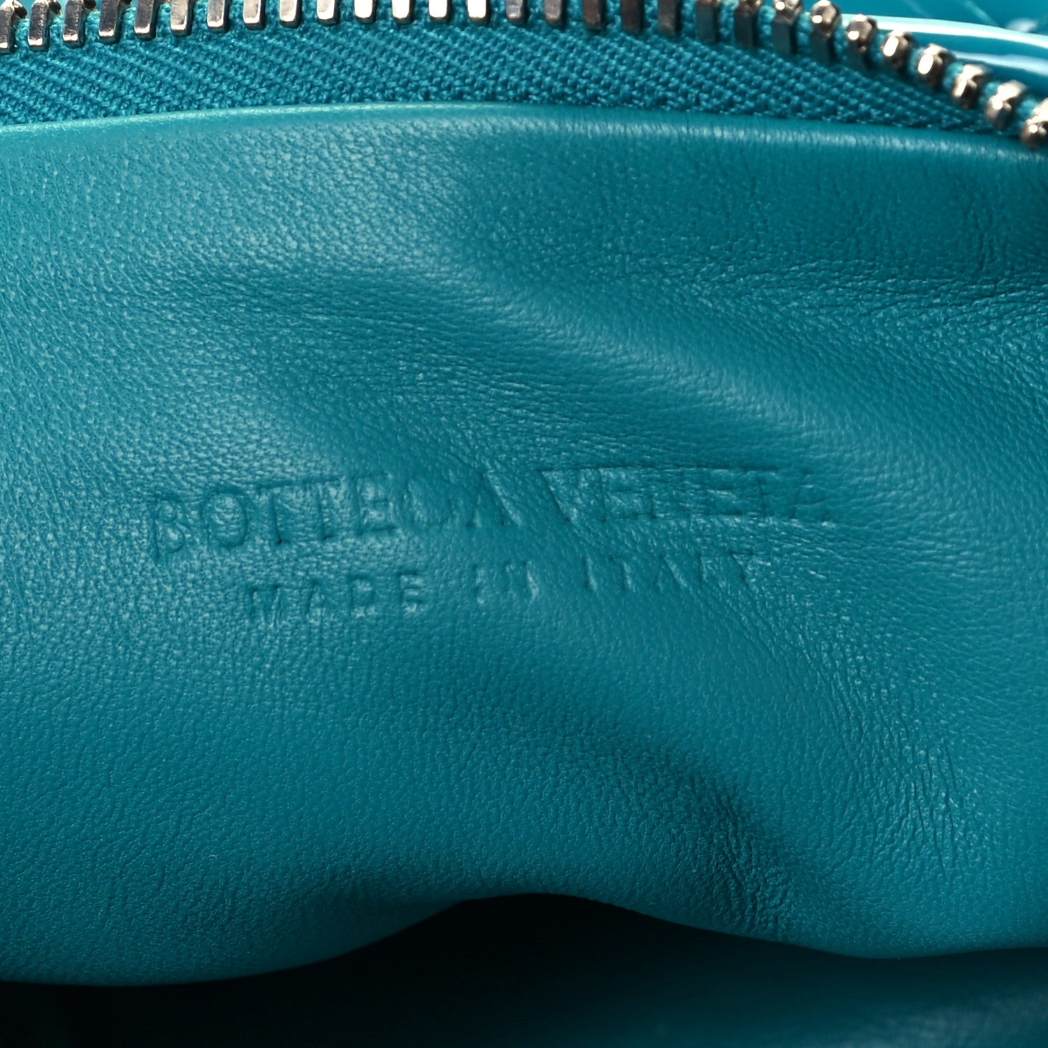 Bottega Veneta Patent Nappa Intrecciato Mini Jodie Blaster 5 of 11
